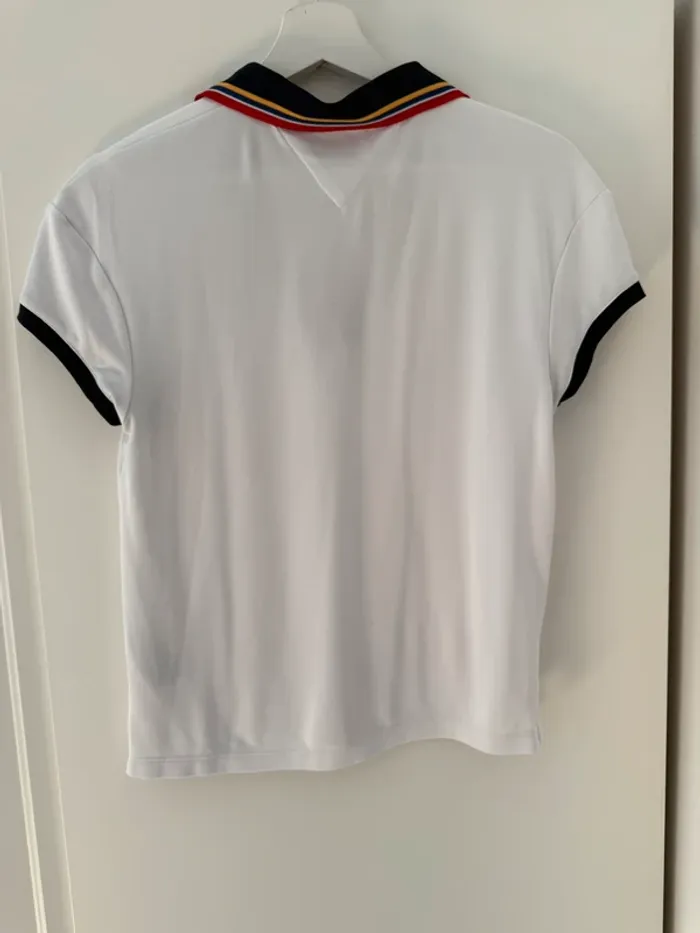 superbe top t shirt polo tommy Hilfinger 34 xs - photo numéro 5