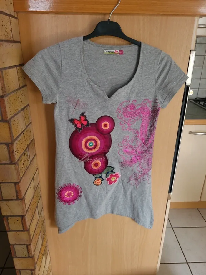 Lot fille Desigual
