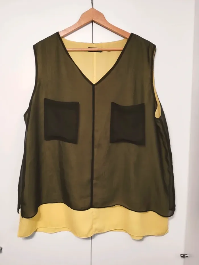 Blouse femme