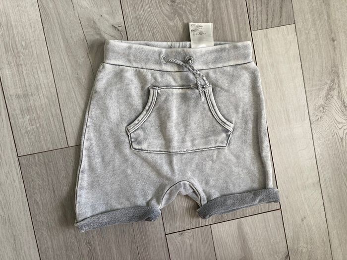 Short saroual garçon