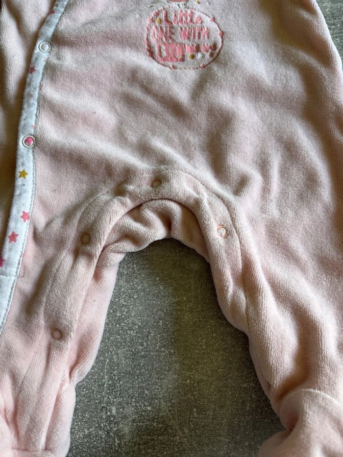 Pyjama fille hiver - photo numéro 2