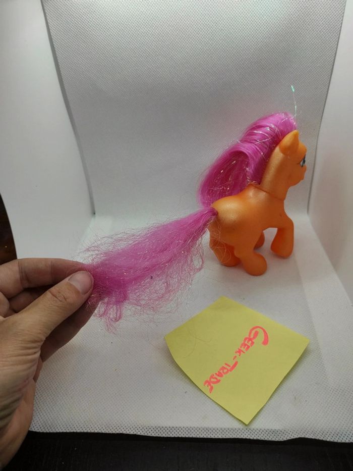 G3 My Little Pony mein kleines Poney mlp sparkleworks III 3 #geektradeponeyg3 - photo numéro 8