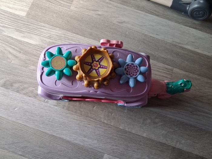 Carosse tut tut copain - photo numéro 2