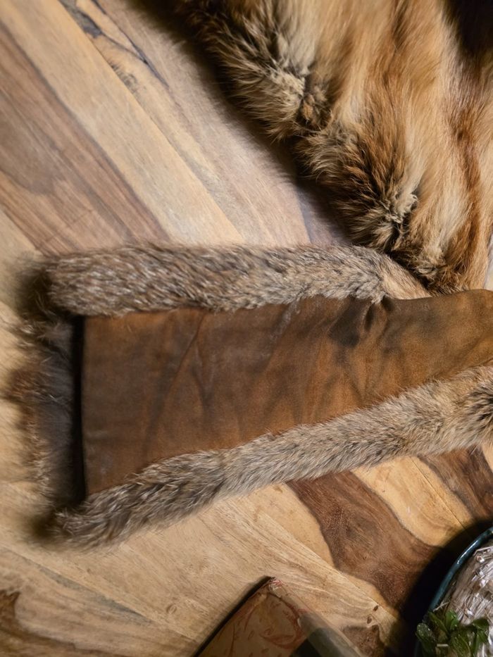 Manteau fourrure - photo numéro 6