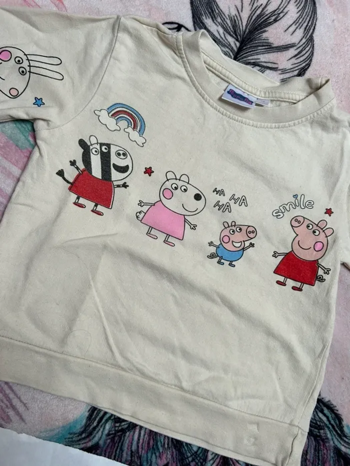 Pull peppa pig - photo numéro 2