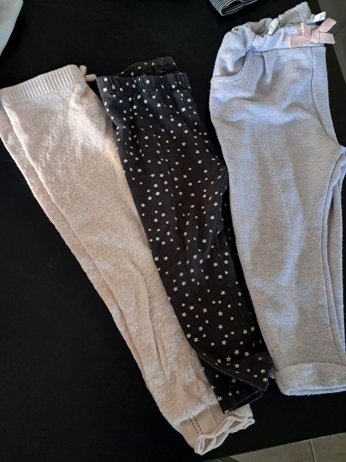 Leggings 18 mois