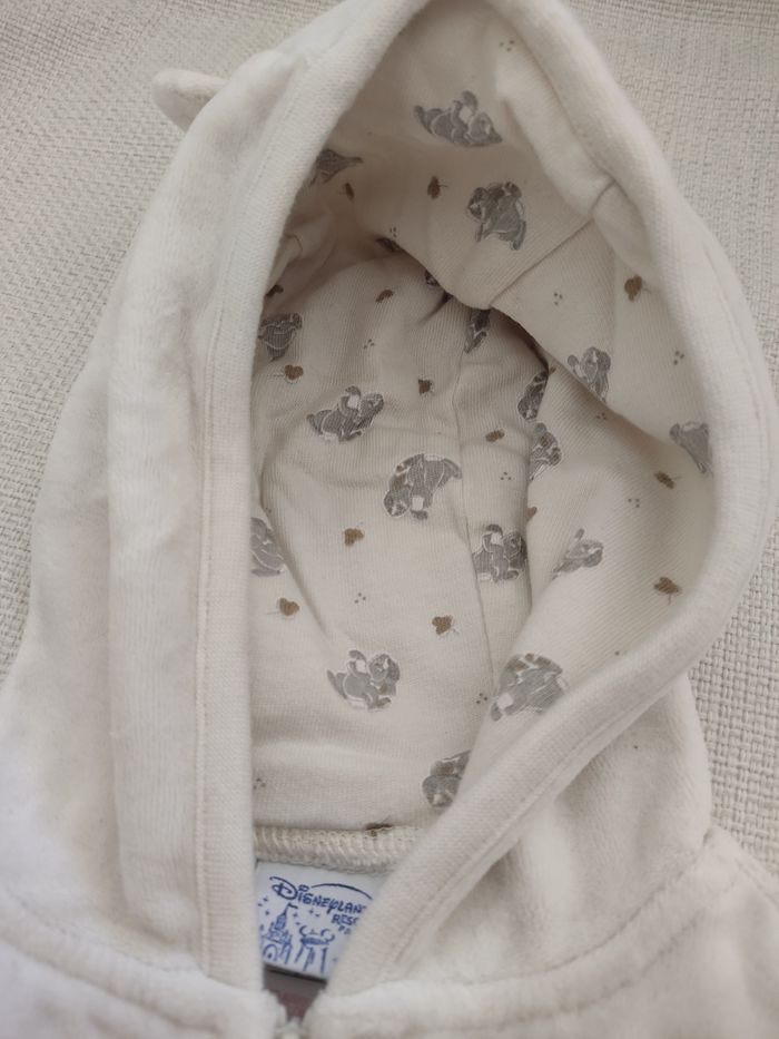 Gilet bébé, Disney, 6 mois - photo numéro 5