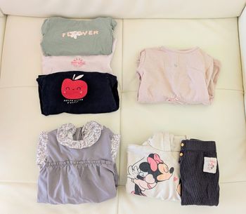 Lot vêtements 24 mois