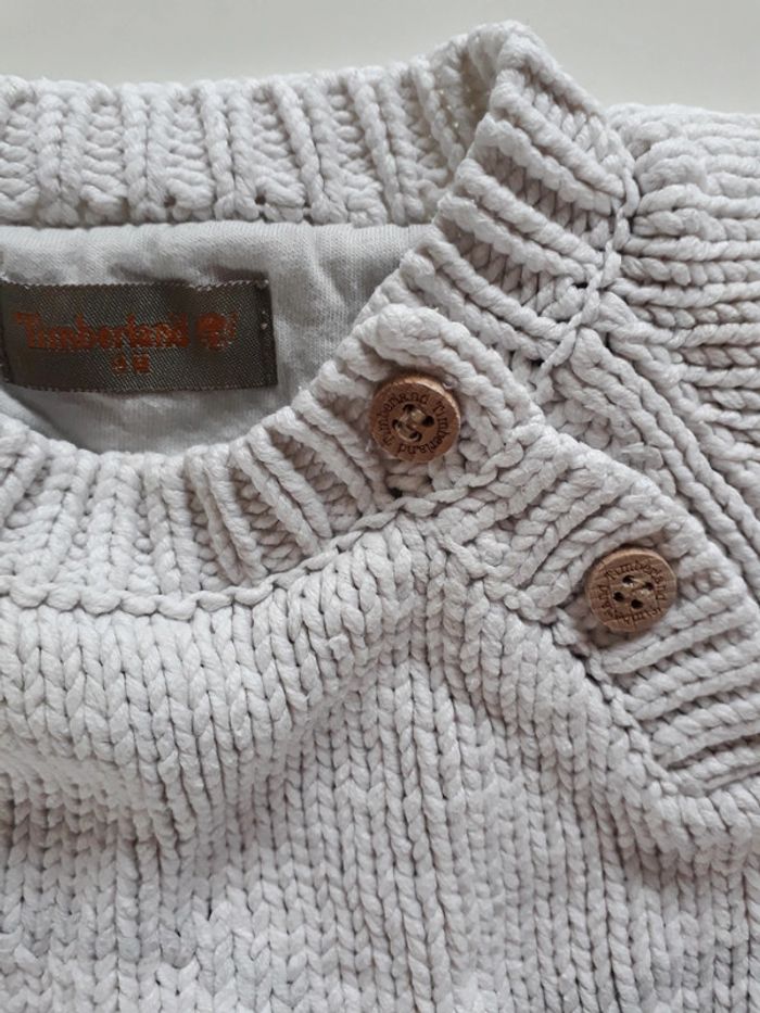 Pull chaud Timberland - photo numéro 2