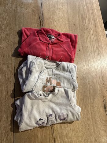 Pyjama 6 mois