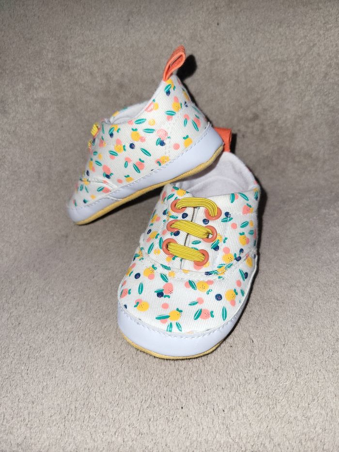 Chaussures bébé