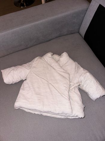 Manteau petite fille 3 mois 🌸