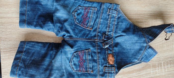 Salopette - photo numéro 2