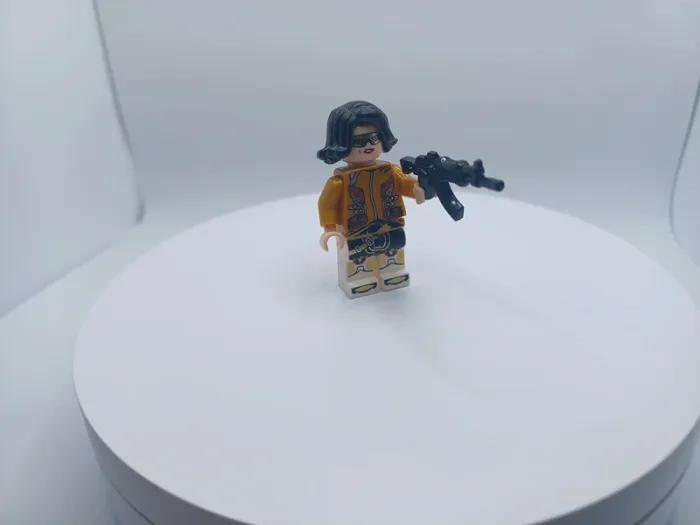 Garde 3-Compatible Lego - photo numéro 2
