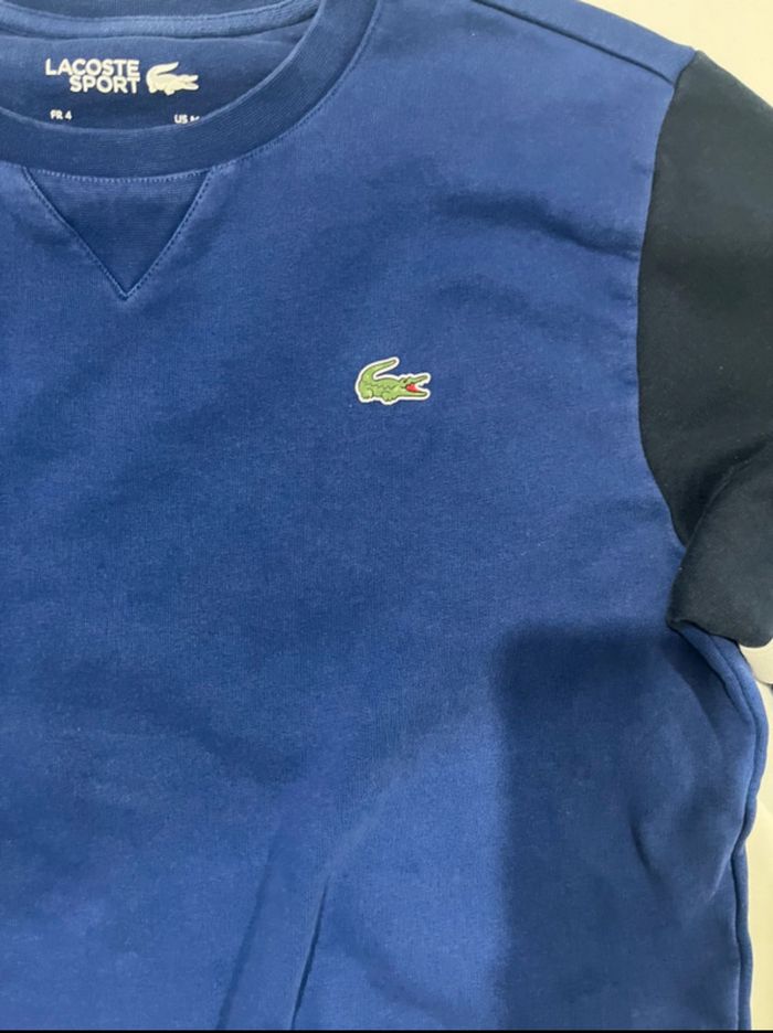 Pull Lacoste - photo numéro 3
