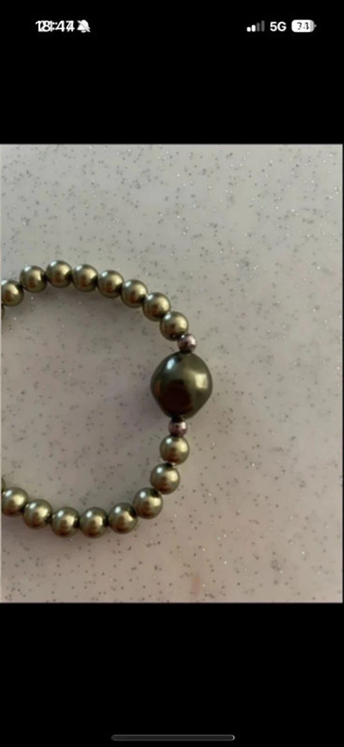 Bracelet femme Reminiscence - photo numéro 4