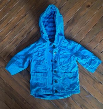 Veste mi saison bébé garçon