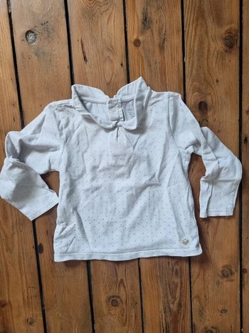 T shirt manches longues 18 mois
