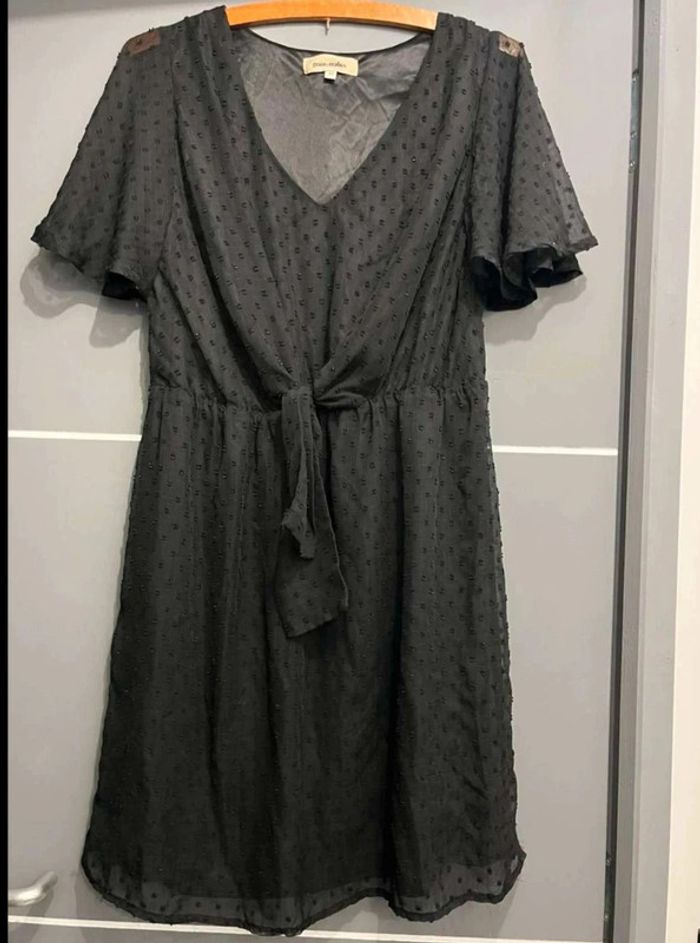 Robe  femme Grain  de  malice  42  noire