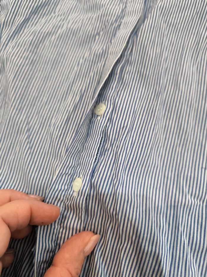 Chemise taille 36 neuve Maé Mahé - photo numéro 4