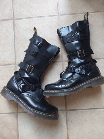 Bottes Dr. Martens
