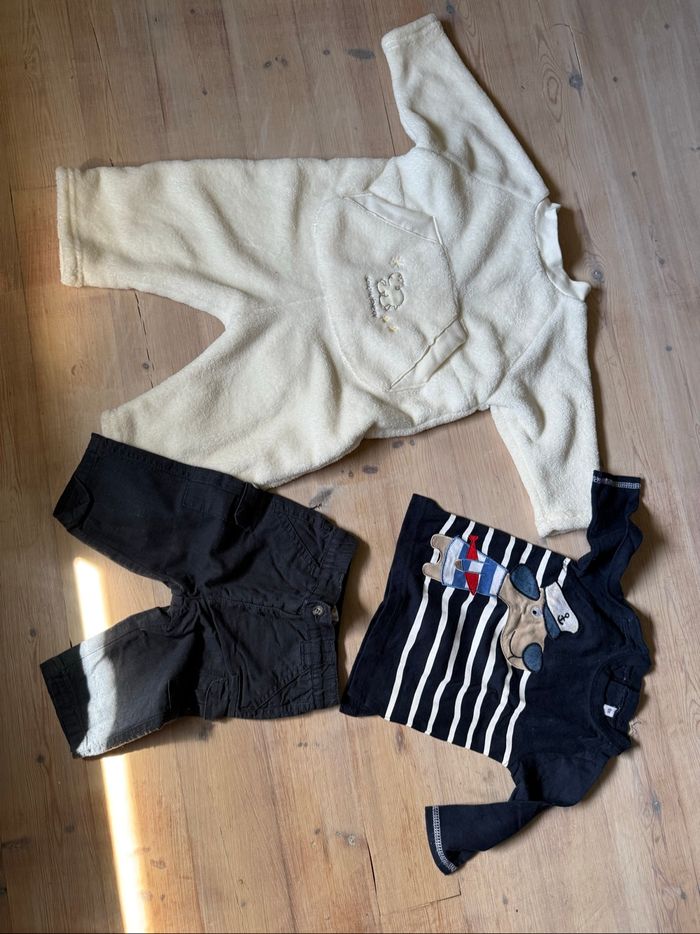 Lot vêtements 6 mois - photo numéro 4