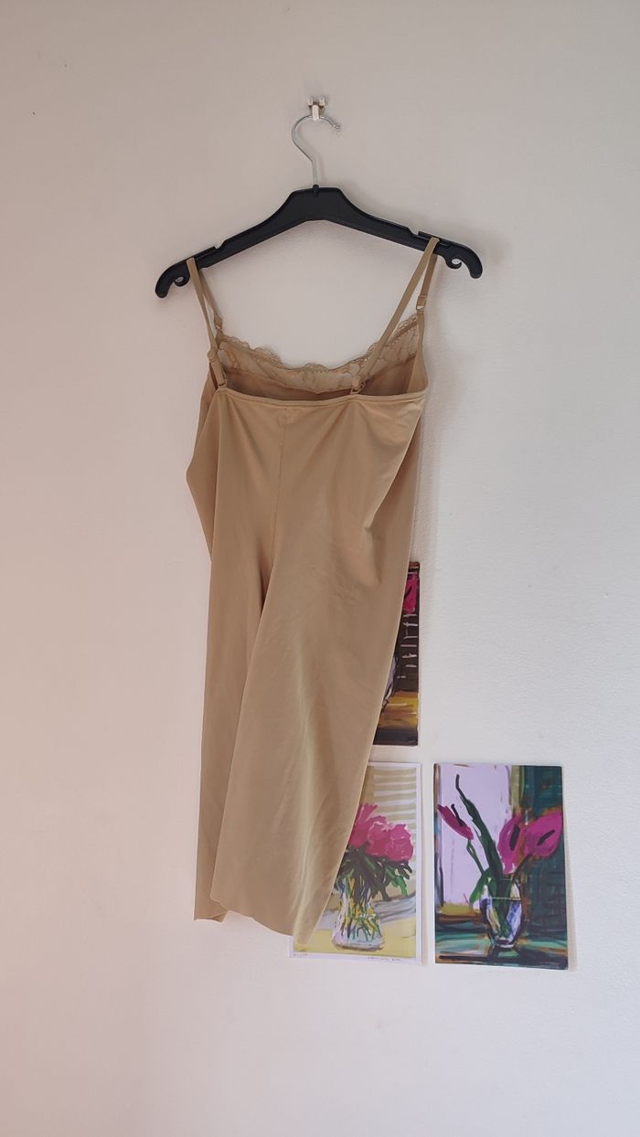 Combinaison chair sans couture taille XS - photo numéro 2