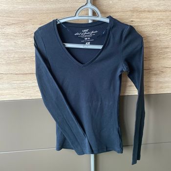 T-shirt manches longues taille XS