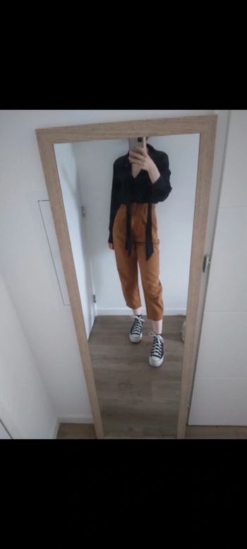 🌸Pantalon moutarde cache cache 34🌸