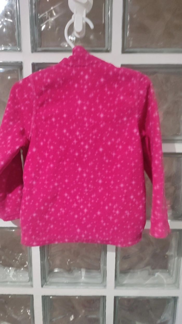 Polaire quechua 4 ans - photo numéro 6