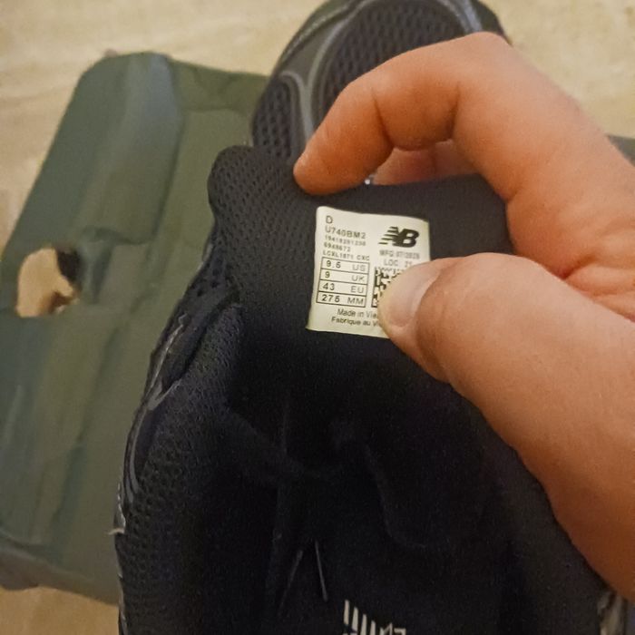 New balance - photo numéro 2