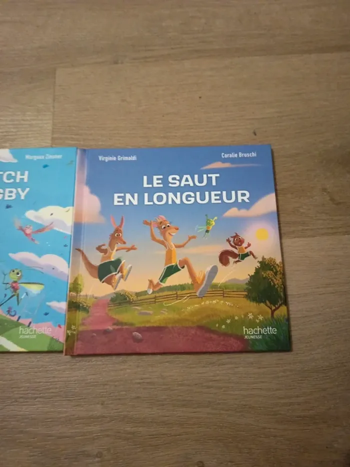 Livre McDo sportif - photo numéro 3