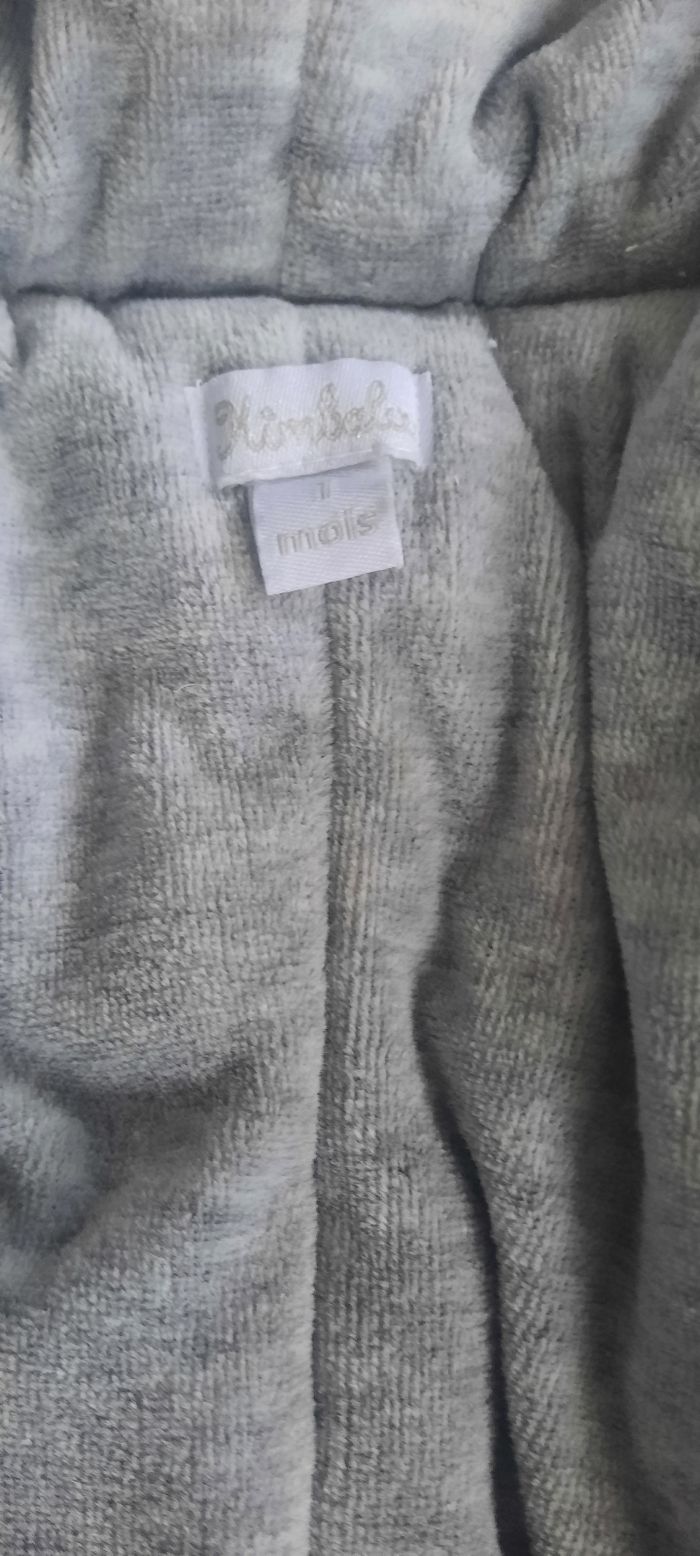 Manteau kimbaloo - photo numéro 3