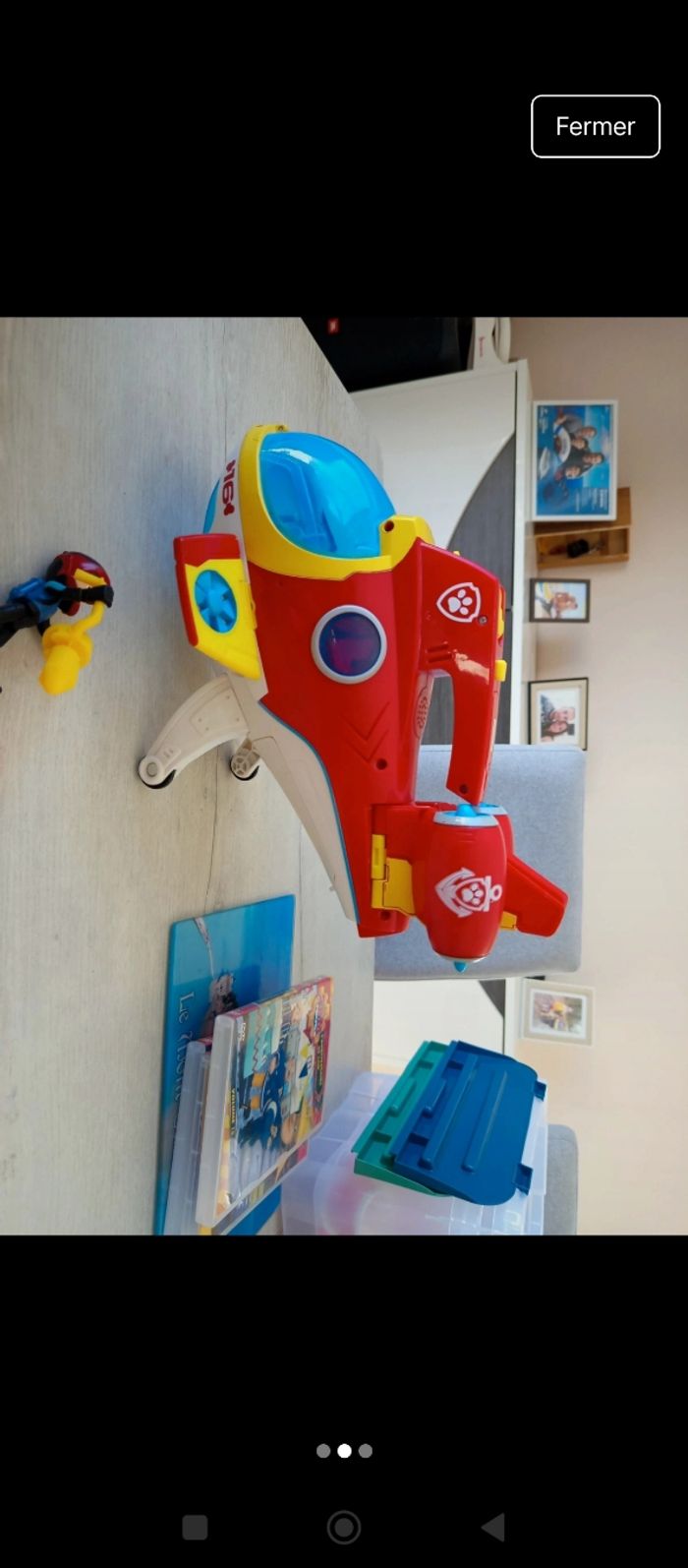 Pat patrouilleur des mers - photo numéro 2