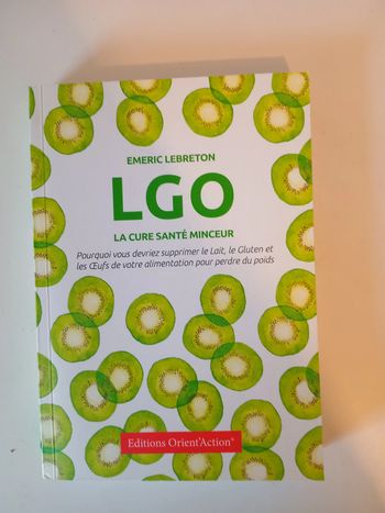 Lgo la cure sante minceur