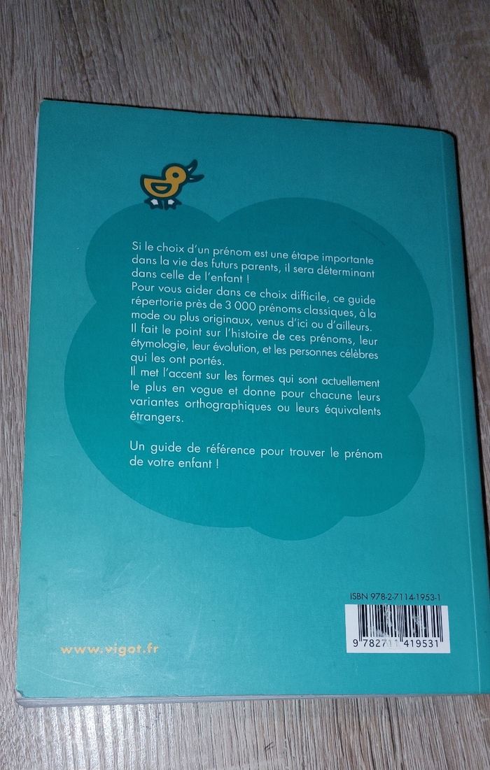 Guide des prénoms - photo numéro 2