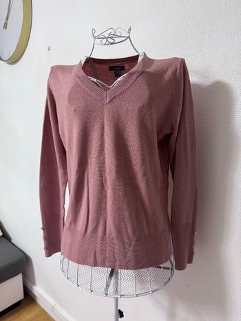Pull col V