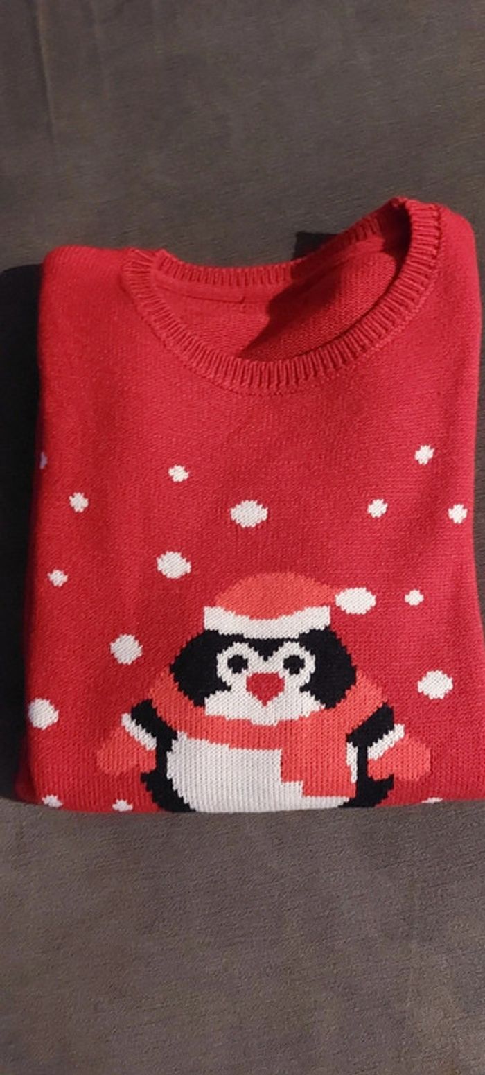 Pull de Noël - photo numéro 5