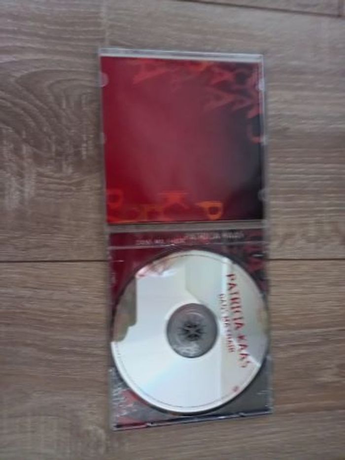 CD Album Patricia Kass « Dans ma chair » - photo numéro 3
