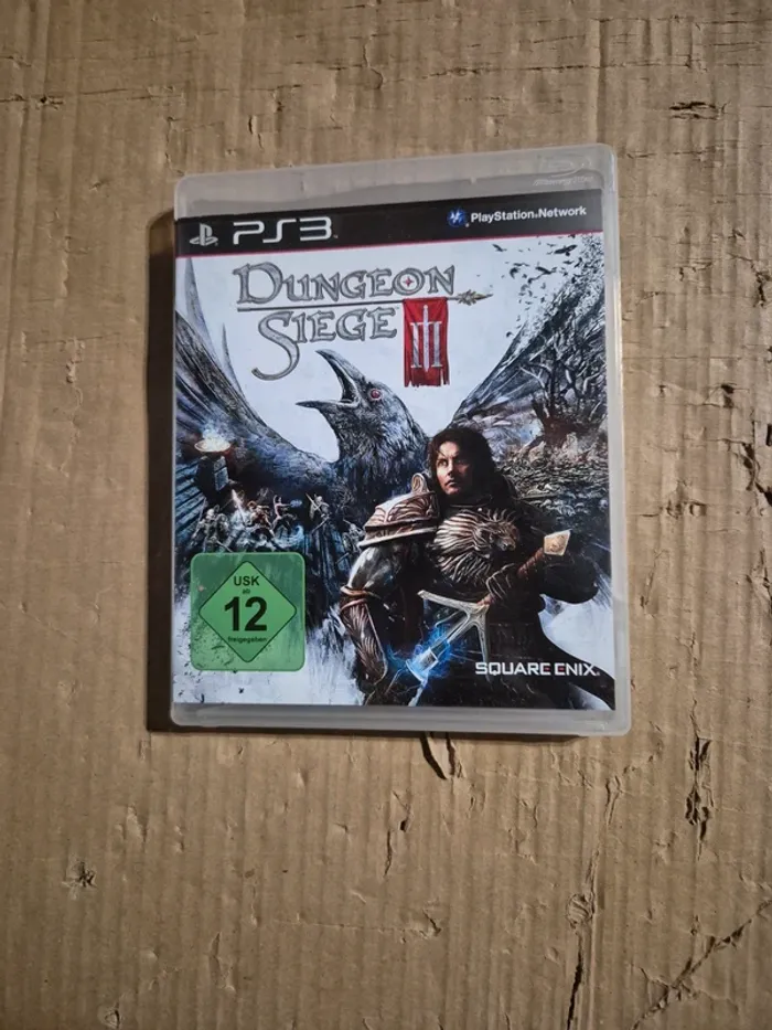 Dungeon Siege 3 pour PS3