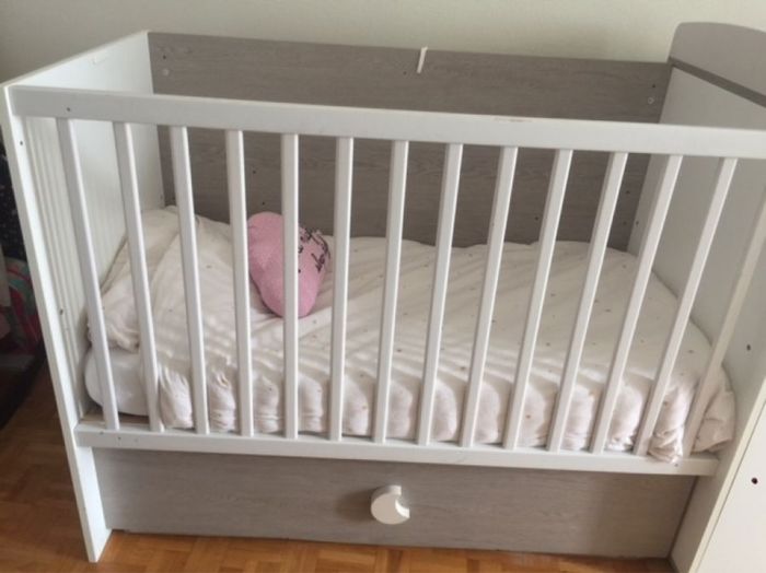 Chambre bébé évolutive - photo numéro 4