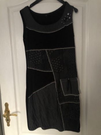 Tunique sans manches