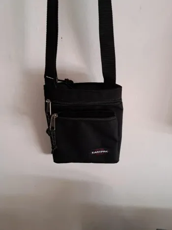 Sac à bandoulière Eastpak noir mixte