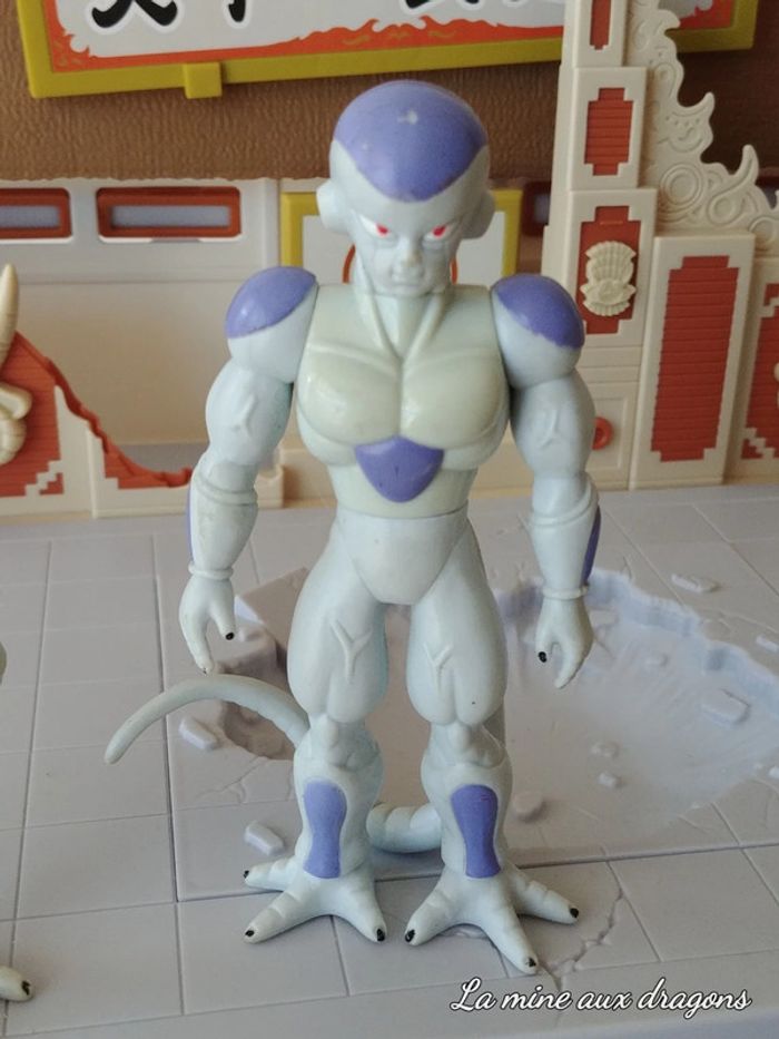 Figurine Freezer Dragon Ball Irwin Toys BS STA figure AB Frieza freeza