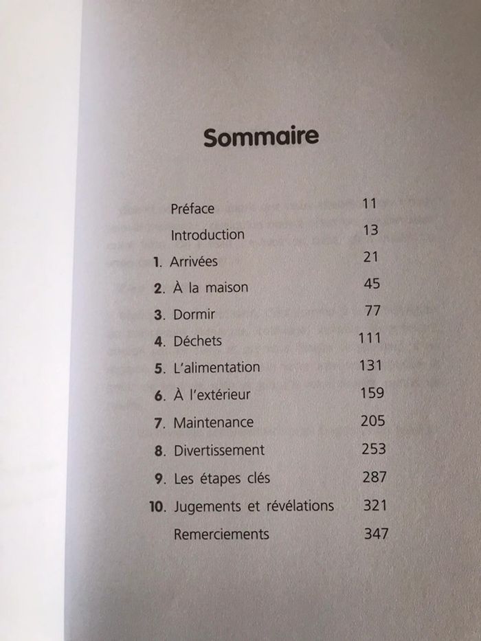 Livre Bébé : 1 / Papa : 0 - photo numéro 2