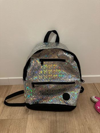 Sac à dos à paillettes
