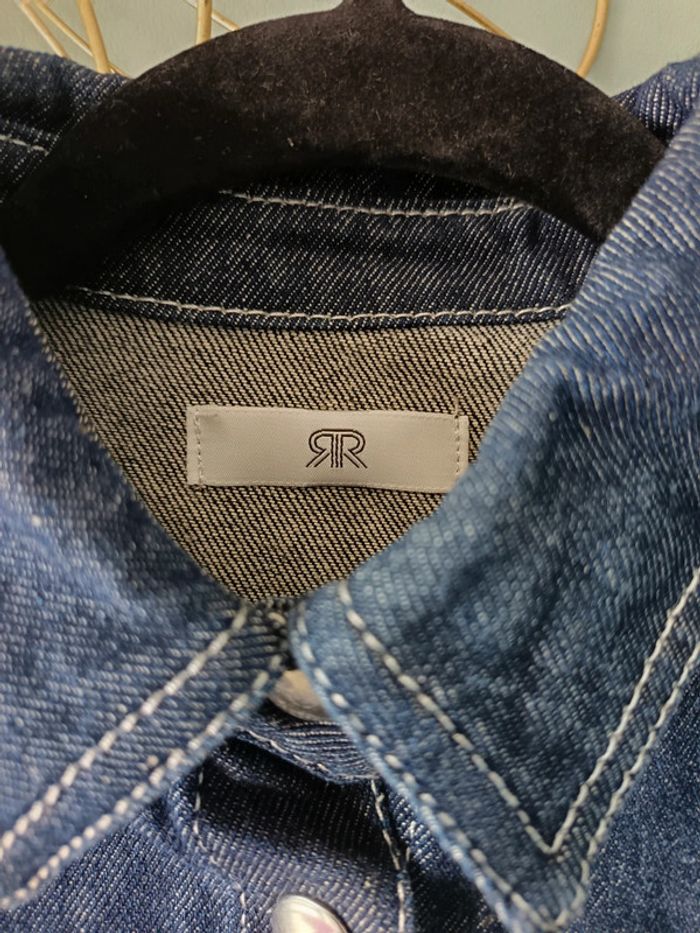 Combinaison jeans taille 34 - photo numéro 5