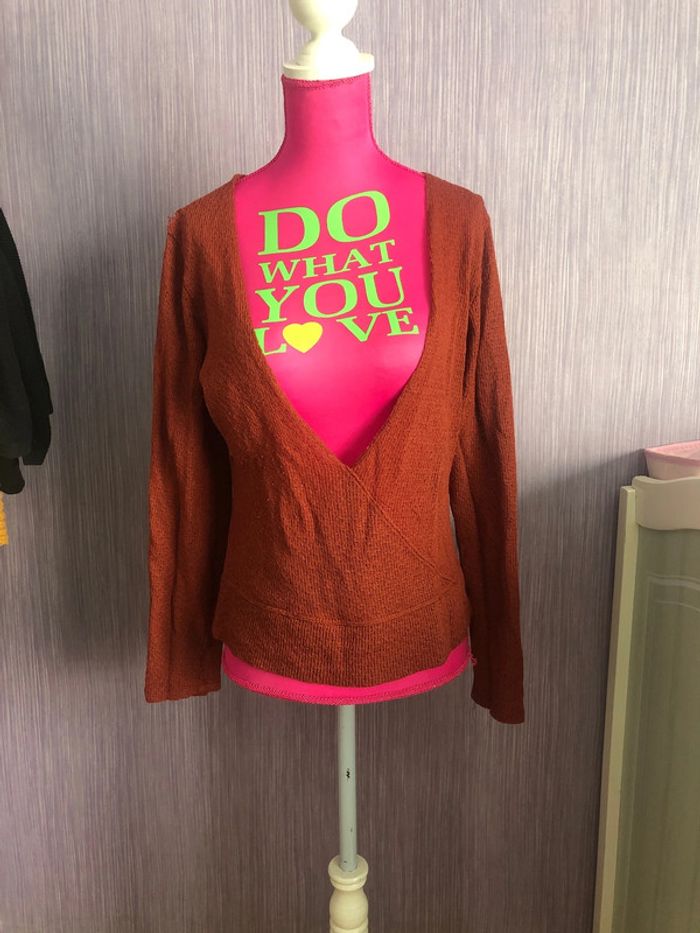 Pull cache coeur