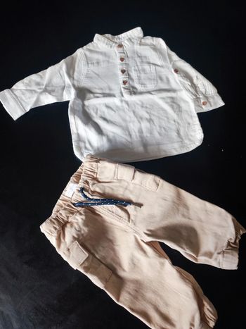 Ensemble Cadet Rousselle