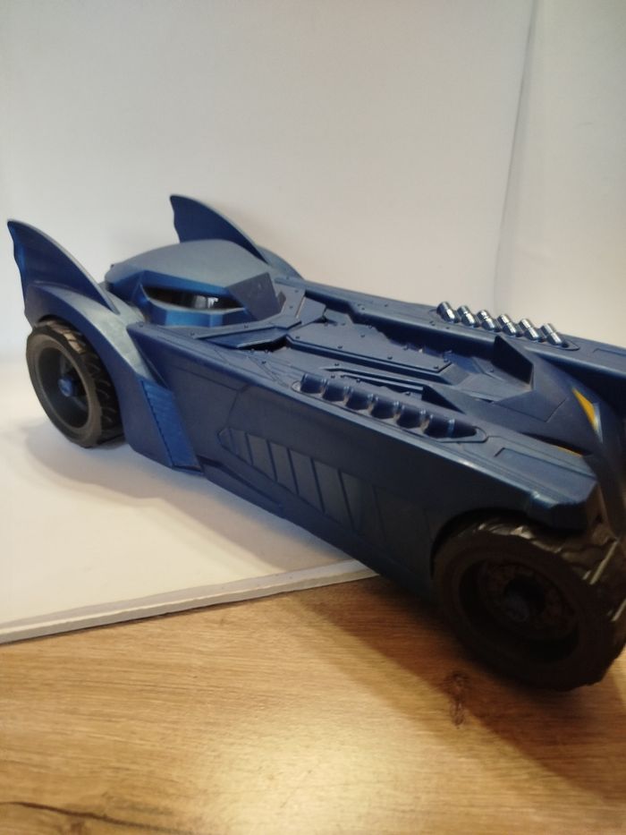 Batmobile - Spin Master - photo numéro 3